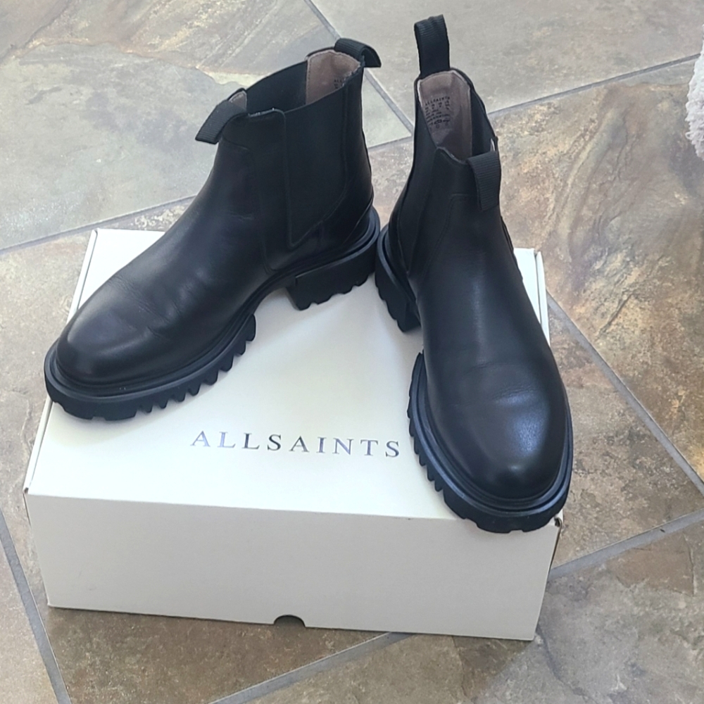 Allsaints Ada Chelsea Boot
